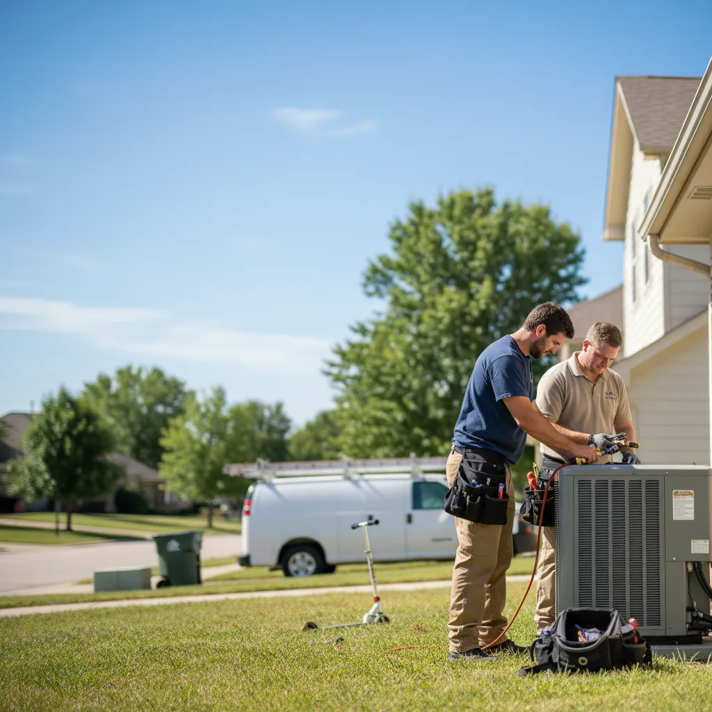 AC Repair in Fife